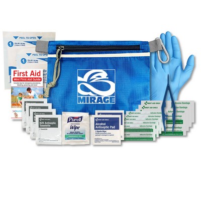 Caretek First Aid Kit