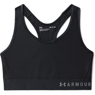 Under Armour® Mid KeyHole Sportsbra