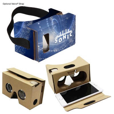 Custom Cardboard Virtual Reality v2