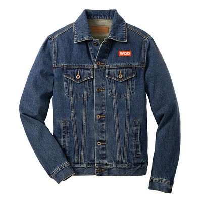 Port Authority® Denim Jacket