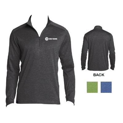 OGIO® Pixel 1/4-Zip Pullover