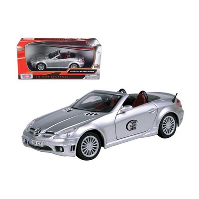 7"x2-1/2"x3" Mercedes-Benz® SLK 55 AMG (u)