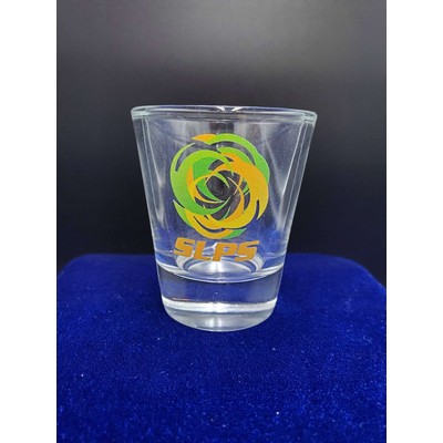 1.5 Oz. Customizable Shot Glass