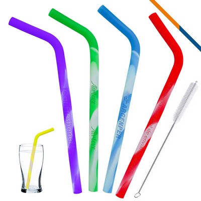 Grace Silicone Straw