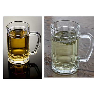 Classic Beer Mug Glasses