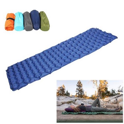 Ultralight Inflatable Sleep Pads for Camping