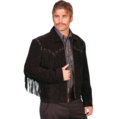 Men's Fringe Jacket