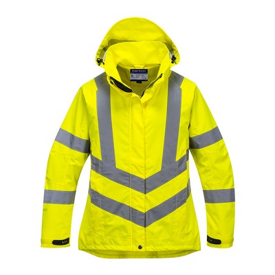 Women's Hi-Vis Breathable Jacket