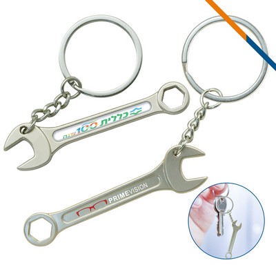 Craftsman Wrench Keychain