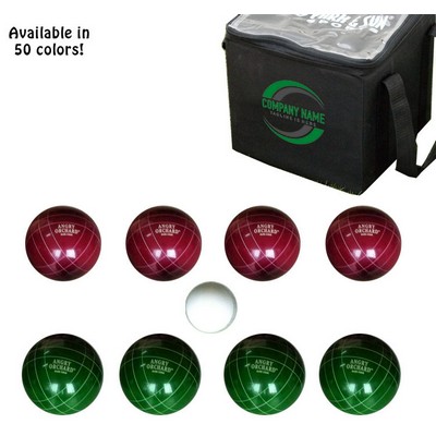 Bocce Set