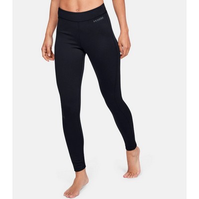 Under Armour UA Women's ColdGear Base 3.0 Leggings