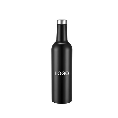 25OZ Double Wall Vacuum Stainless Steel Custom Water Bottle