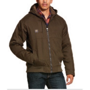 Ariat® Rebar™ DuraCanvas™ Men's Wren Jacket