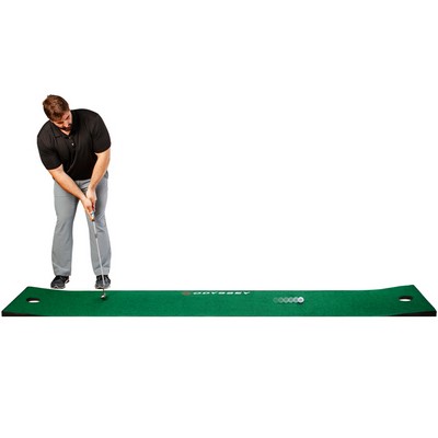 Odyssey 10' Putting Mat