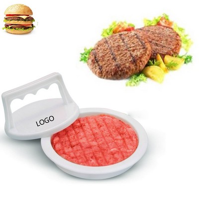 Plastic Hamburger Patty Press Maker