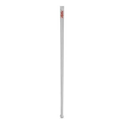 7" Tapered Prism Stir Stick / Stirrer with 1 Color Imprint