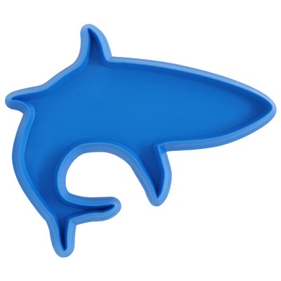 3.5" Shark Cookie Press