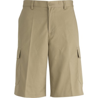 Men's Utility Chino Cargo Short