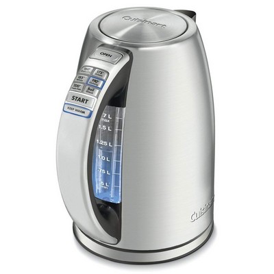 Cuisinart PerfecTemp Cordless Electric Kettle