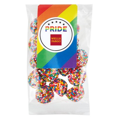 Pride Snack Pack - Rainbow Berries Candy