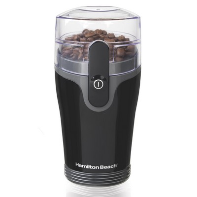 Hamilton Beach® Black Fresh Grind Coffee Grinder