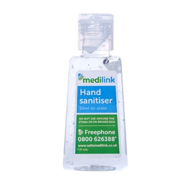 Hand Sanitizer Gel, 1 oz.