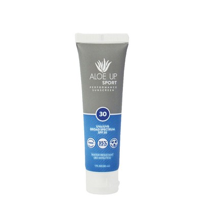 Aloe Up Sport SPF 30 Sunscreen Lotion - 1oz