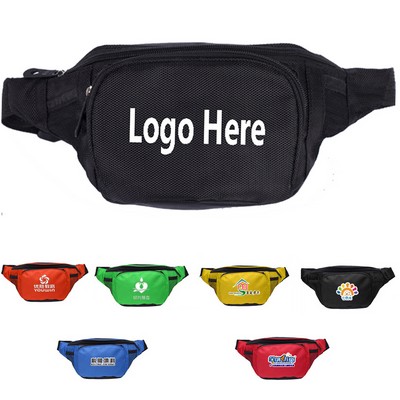 Unisex Fanny Pack