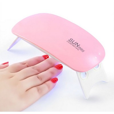 Mini UV LED Nail Lamp