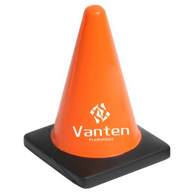 Construction Cone Stress Reliever