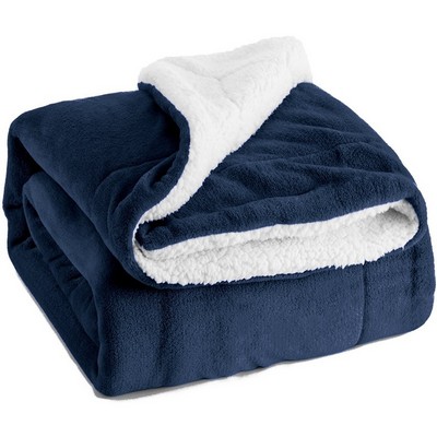 Sherpa Fleece Blanket