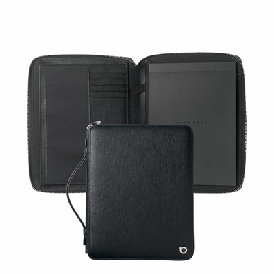 Conference folder A5 Tradition Black