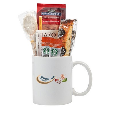 11 oz Classic Mug - Everything Gift Set