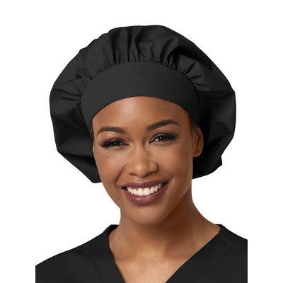 Wink WonderWORK 410 Unisex Bouffant Scrub Cap