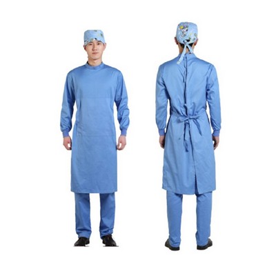 Reusable Isolation Gown