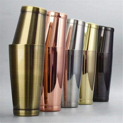 Stainless Steel Cocktail Shaker Set