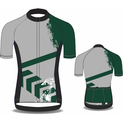 Conquer Performance Custom Design Cycling Jersey