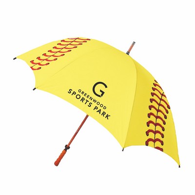 Softball Canopy Golf Umbrella