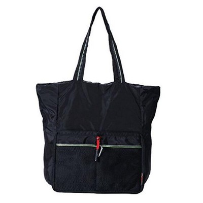 Lightweight Foldable Shoulder Tote