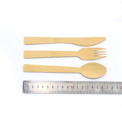 Disposable Eco-friendly Cutlery Packs