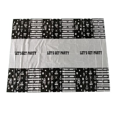 Disposable PE Table Cloth