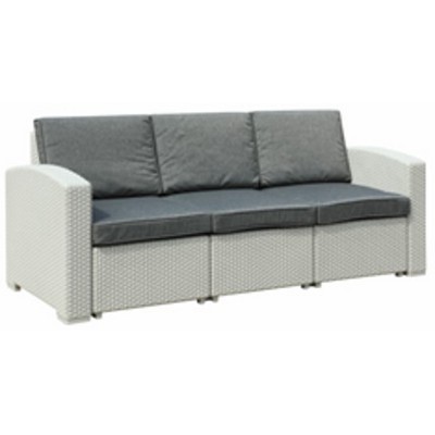 Rattan Sofa