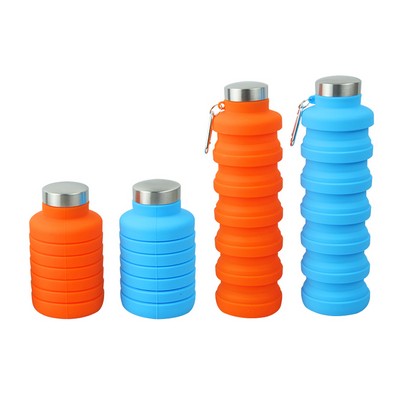 Sports Collapsible Bottle 18 OZ