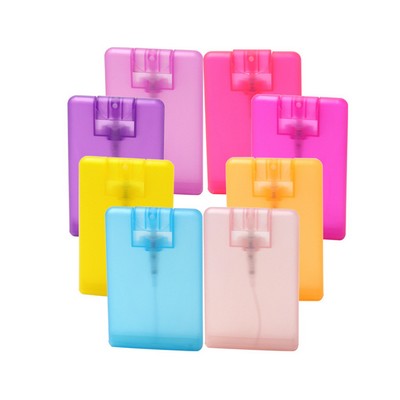 Portable Spray Bottle Color