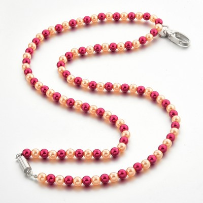 Pearl Lanyard