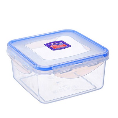 800mL Square Plastic Food Crisper