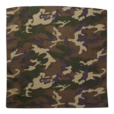 Valucap Printed Bandana (Blank)