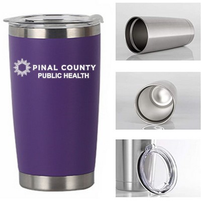 304 Stainless Steel Vacuum Insulated Thermal Mug