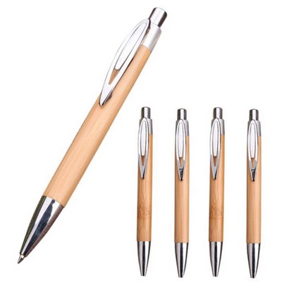 Eco Bamboo Wood Pen