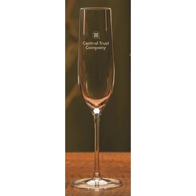 6 Oz. Reserve Champagne Flute Glass (Set Of 2)